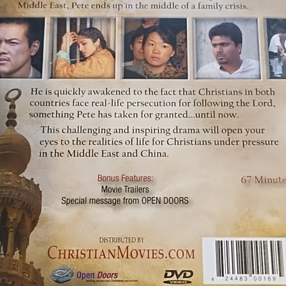 DVD The Eastern Bride